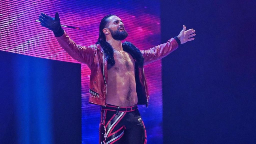 Seth Rollins: "“Me quedan dos años de contrato con WWE. Después, veremos”