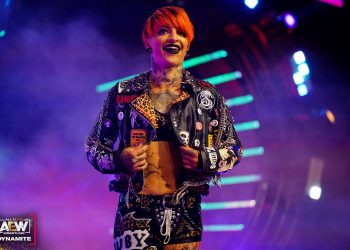 Ruby Soho afirma que su amor por el wrestling ha vuelto gracias a AEW