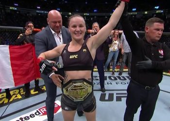 Valentina Shevchenko retiene el título en UFC 266 ante Lauren Murphy