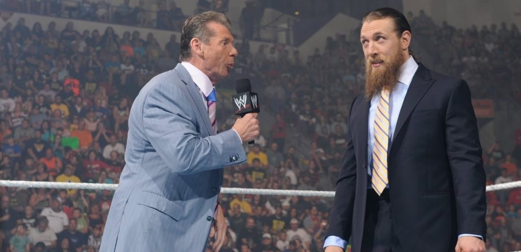 Bryan Danielson demuestra su respeto por Vince McMahon