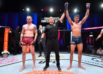 Resultados UFC Dana White’s Contenders Series 41