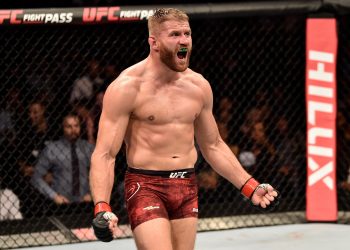 Cartelera UFC 267 actualizada: Blachowicz vs. Teixeira