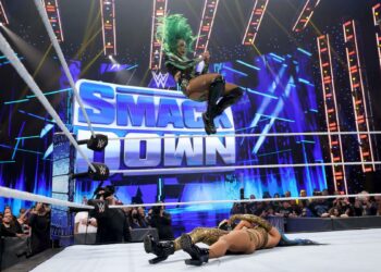 Shotzi explica su cambio a 'heel' en WWE SmackDown