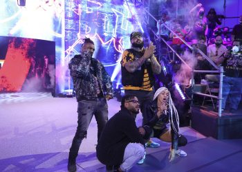 Hit Row responden a las críticas recibidas tras su llegada al roster principal de WWE