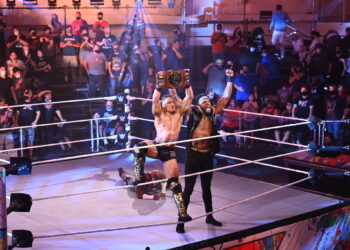 Shawn Michaels tendría un nuevo proyecto especial en WWE NXT 2.0