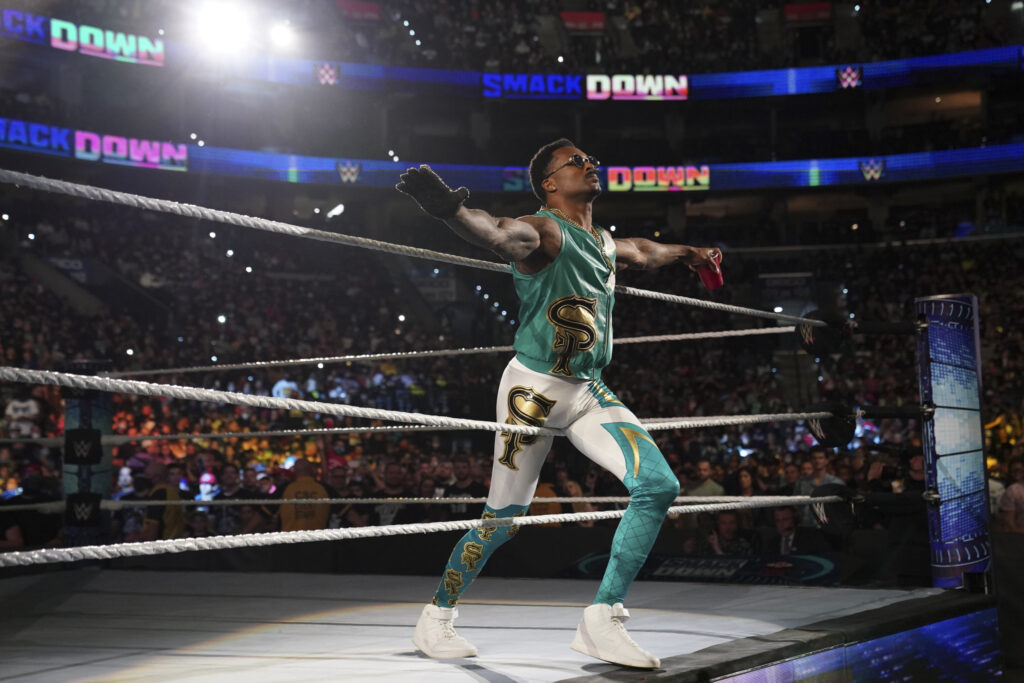 Novedades sobre la posible carrera en solitario de Montez Ford en WWE