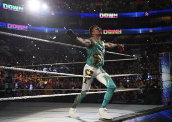 Novedades sobre la posible carrera en solitario de Montez Ford en WWE