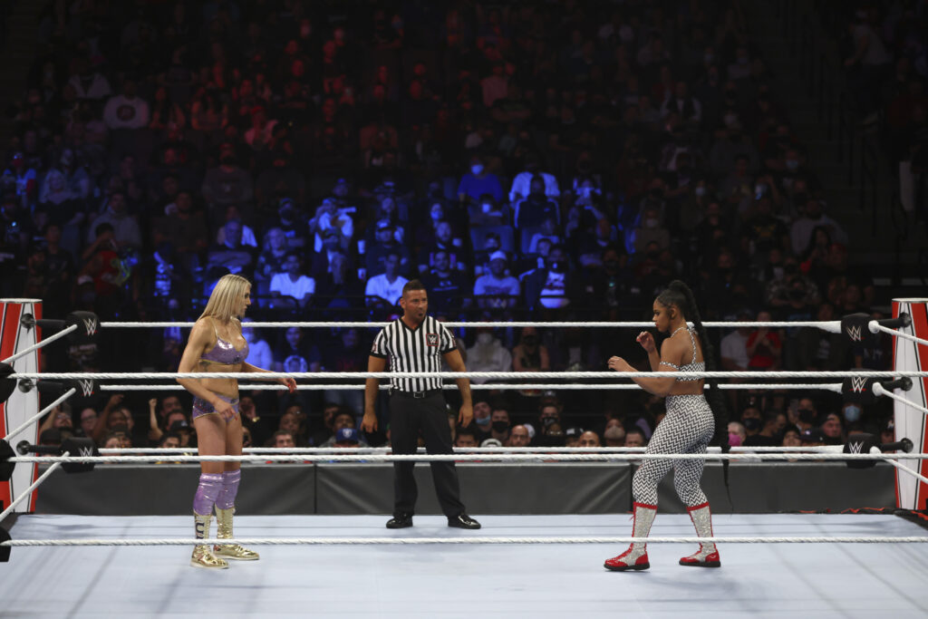 Charlotte Flair habría querido perder el Campeonato Femenino de RAW ante Bianca Belair el lunes pasado