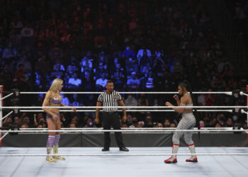 Charlotte Flair habría querido perder el Campeonato Femenino de RAW ante Bianca Belair el lunes pasado