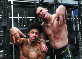 MSK NXT campeones por pareja