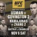Cartelera UFC 268: Usman vs. Covington 2