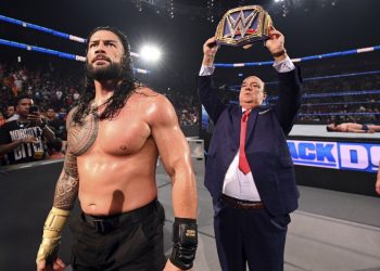 roman reigns campeon universal wwe
