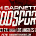 Resultados GCW Josh Barnett´s Bloodsport 7 Bloodsport 7