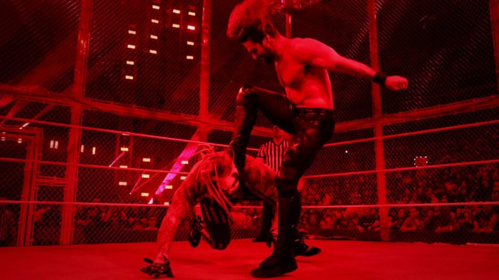 Seth Rollins hace referencia a Bray Wyatt y Jon Moxley