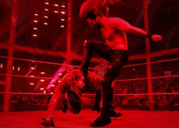 Seth Rollins hace referencia a Bray Wyatt y Jon Moxley