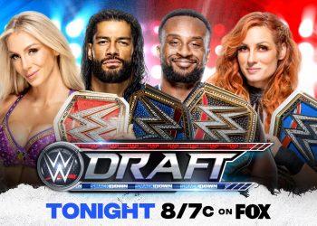 Predicciones WWE Draft 2021