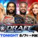 Predicciones WWE Draft 2021