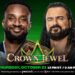 Posible spoiler de un combate titular de WWE Crown Jewel 2021 Posible spoiler de un combate titular de WWE Crown Jewel 2021