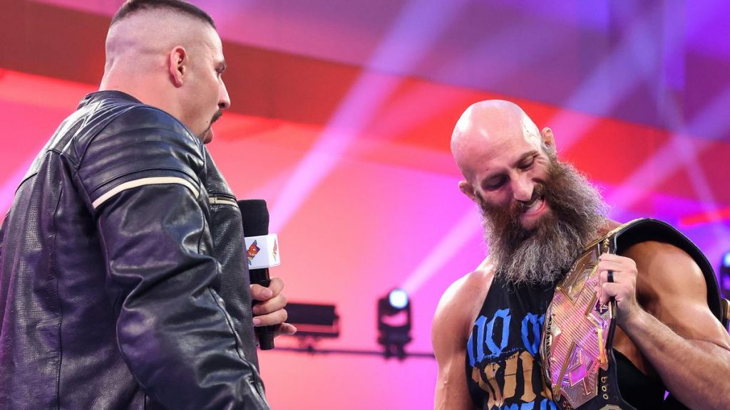 WWE tiene grandes esperanzas depositadas en NXT 2.0