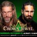 Seth Rollins y Edge se volverán a enfrentar en un 'Hell in a Cell Match' Crown Jewel 2021