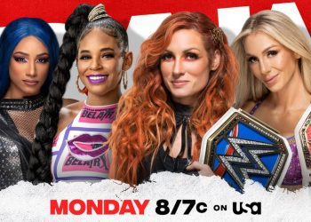 Previa WWE RAW 11 de octubre de 2021