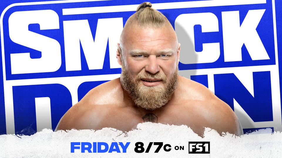 Previa WWE SmackDown 15 de octubre de 2021