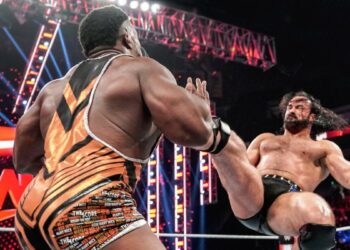 La audiencia de RAW vuelve a caer significativamente