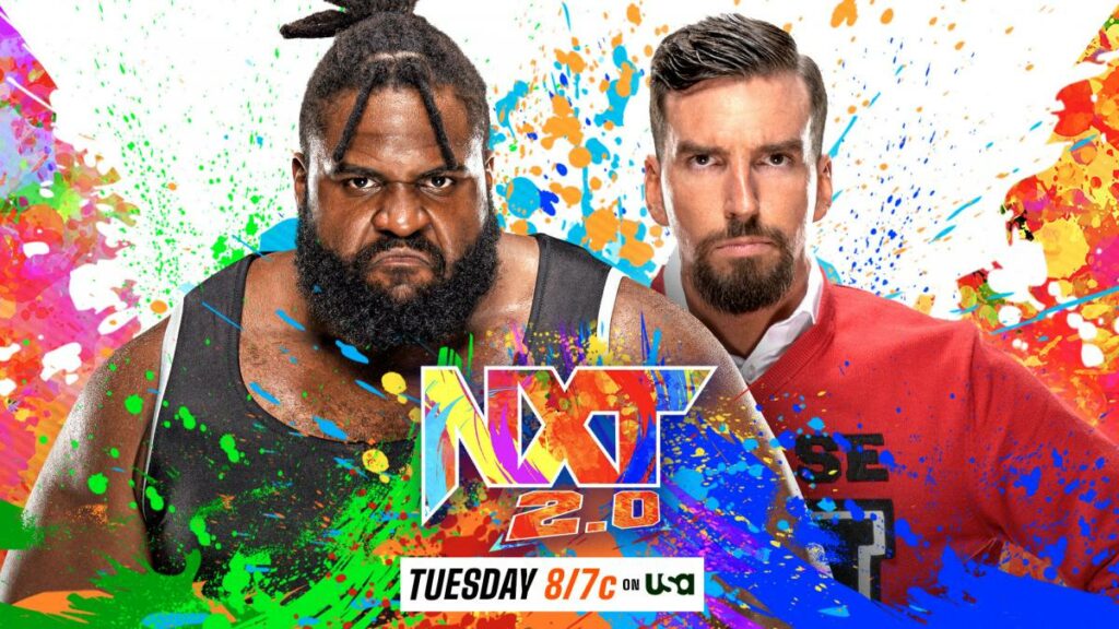Previa WWE NXT 19 de octubre de 2021