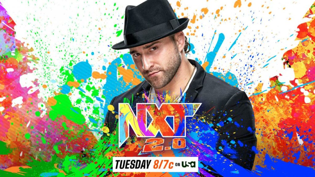 Previa WWE NXT 19 de octubre de 2021
