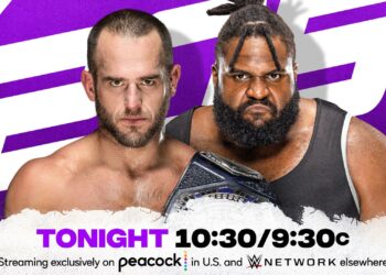 Resultados WWE 205 Live 15 de octubre de 2021