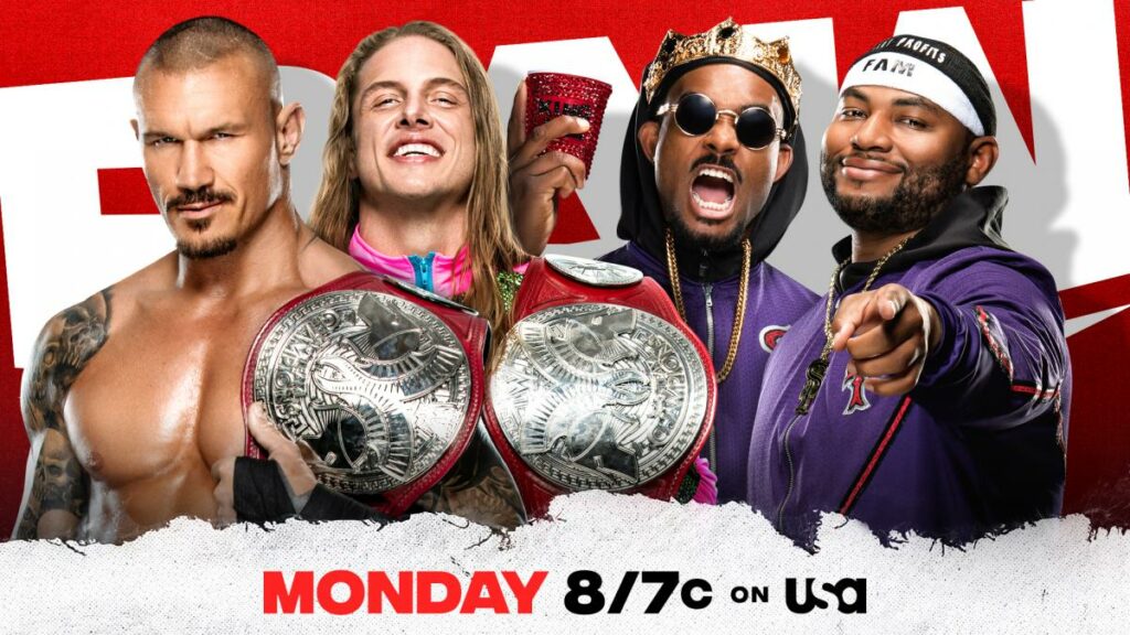 Previa WWE RAW 18 de octubre de 2021