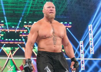 Posibles razones de la ausencia de Brock Lesnar en WWE Crown Jewel 2023.