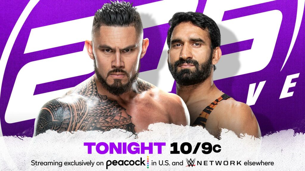 Resultados WWE 205 Live 22 de octubre de 2021