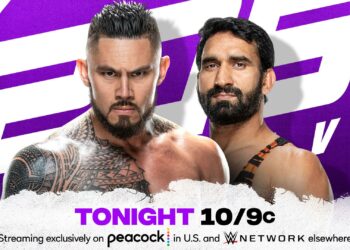 Resultados WWE 205 Live 22 de octubre de 2021