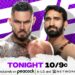 Resultados WWE 205 Live 22 de octubre de 2021 Resultados WWE 205 Live 22 de octubre de 2021