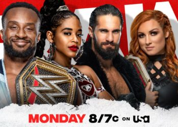 Previa WWE RAW 25 de octubre de 2021