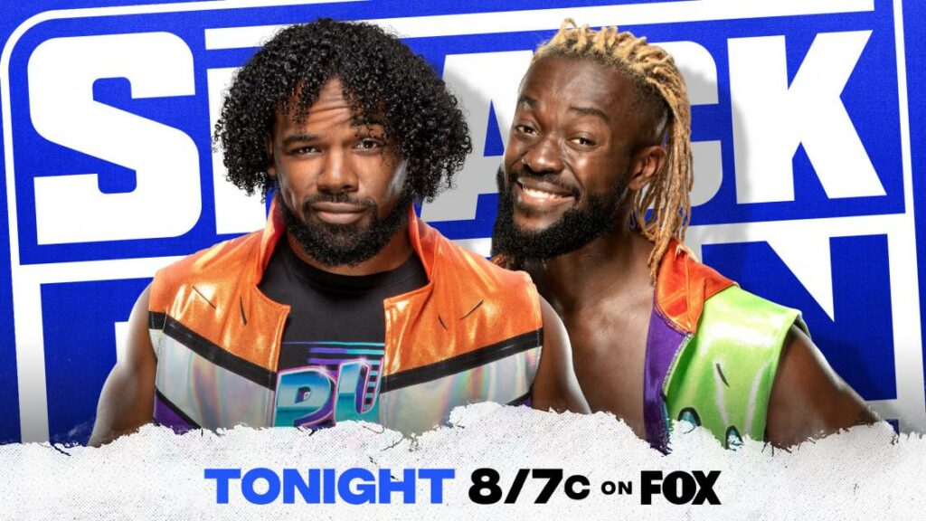 Previa WWE SmackDown 22 de octubre de 2021