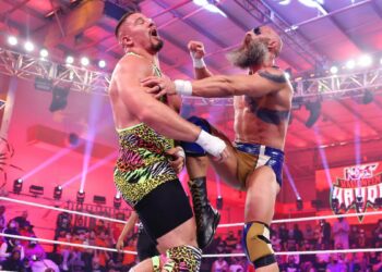 ¿Iba realmente a ganar el Campeonato de NXT Bron Breakker?