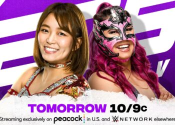 Resultados WWE 205 Live 29 de octubre de 2021