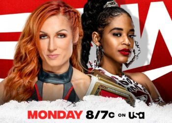 Previa WWE RAW 1 de noviembre de 2021