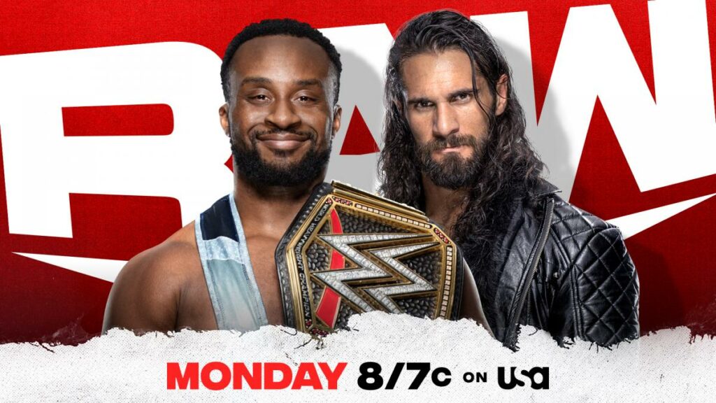 Previa WWE RAW 1 de noviembre de 2021