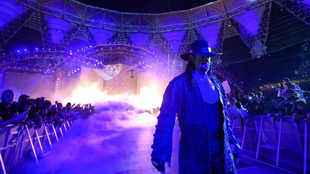 ¿Estará The Undertaker en Crown Jewel?