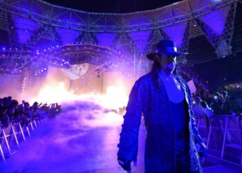 ¿Estará The Undertaker en Crown Jewel?