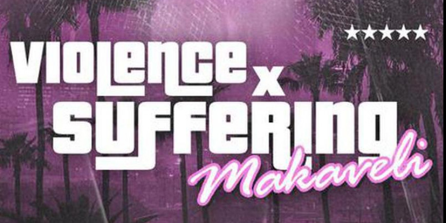 Resultados Violence x Suffering Makaveli 2021