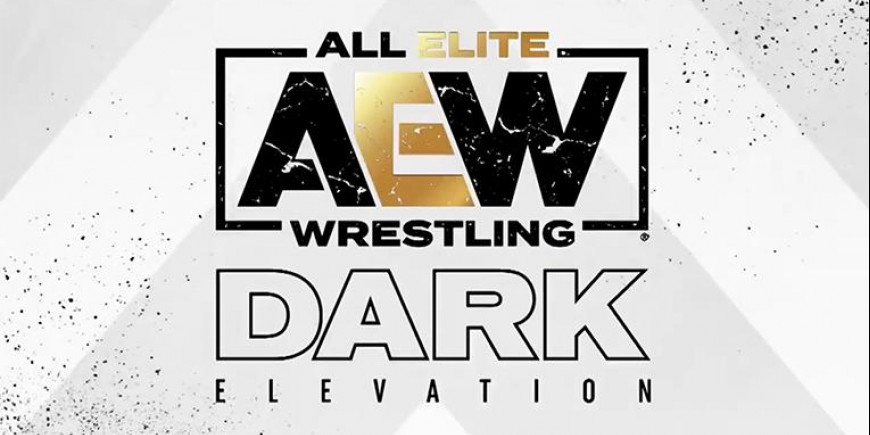 Cartelera AEW Dark Elevation 1 de noviembre de 2021