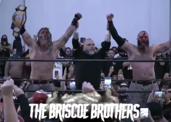 The Briscoe Brothers