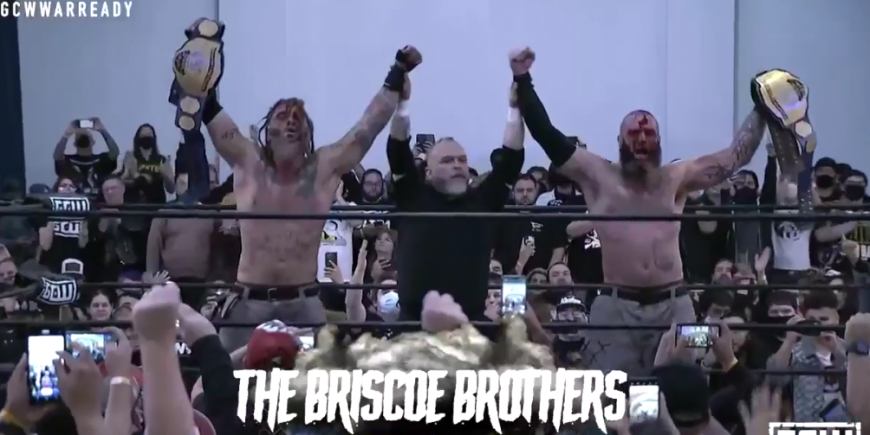 The Briscoe Brothers