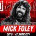 Mick Foley aparecerá en GCW Fight Club 2021 Mick Foley