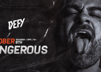 Resultados DEFY Wrestling Dangerous 2021
