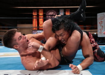 Resultados NJPW Road to POWER STRUGGLE 30 de octubre de 2021